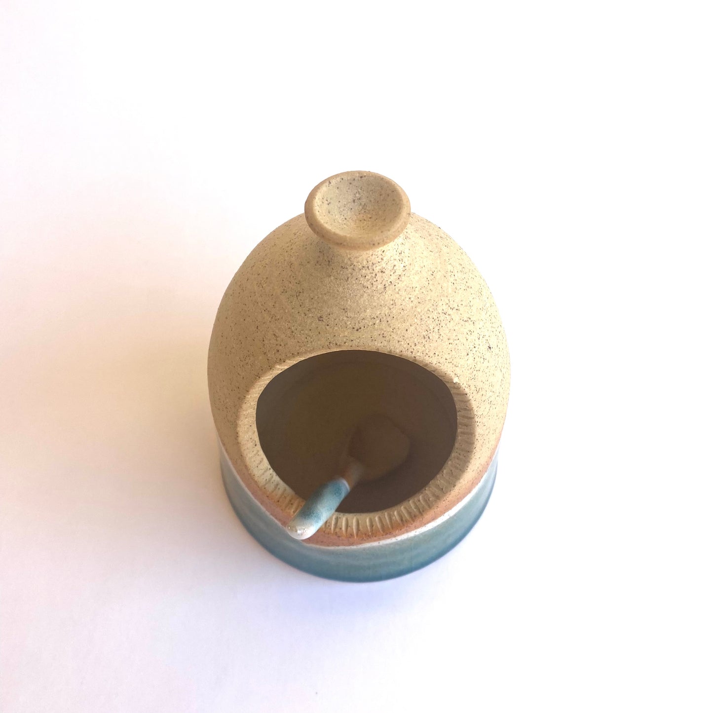 Beach Salt Vessel