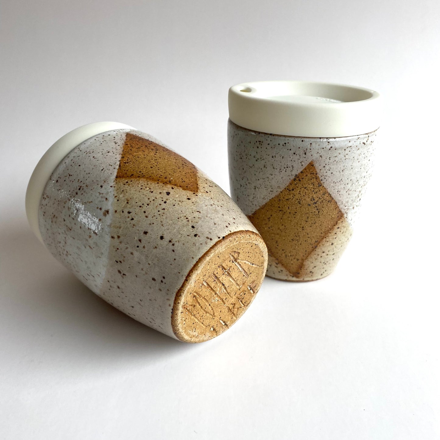 Desert Landscape Travel Tumbler