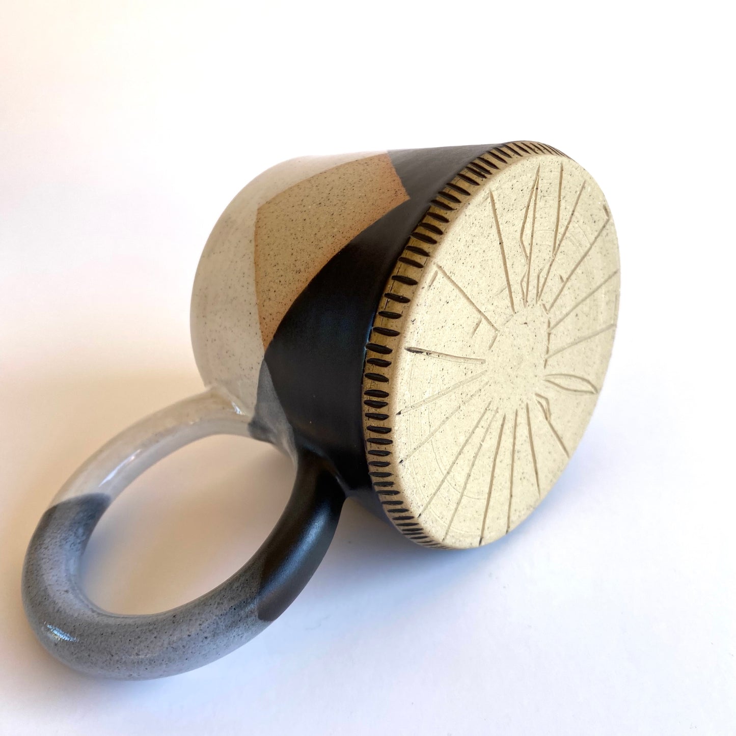 Landscape Bangle Handle