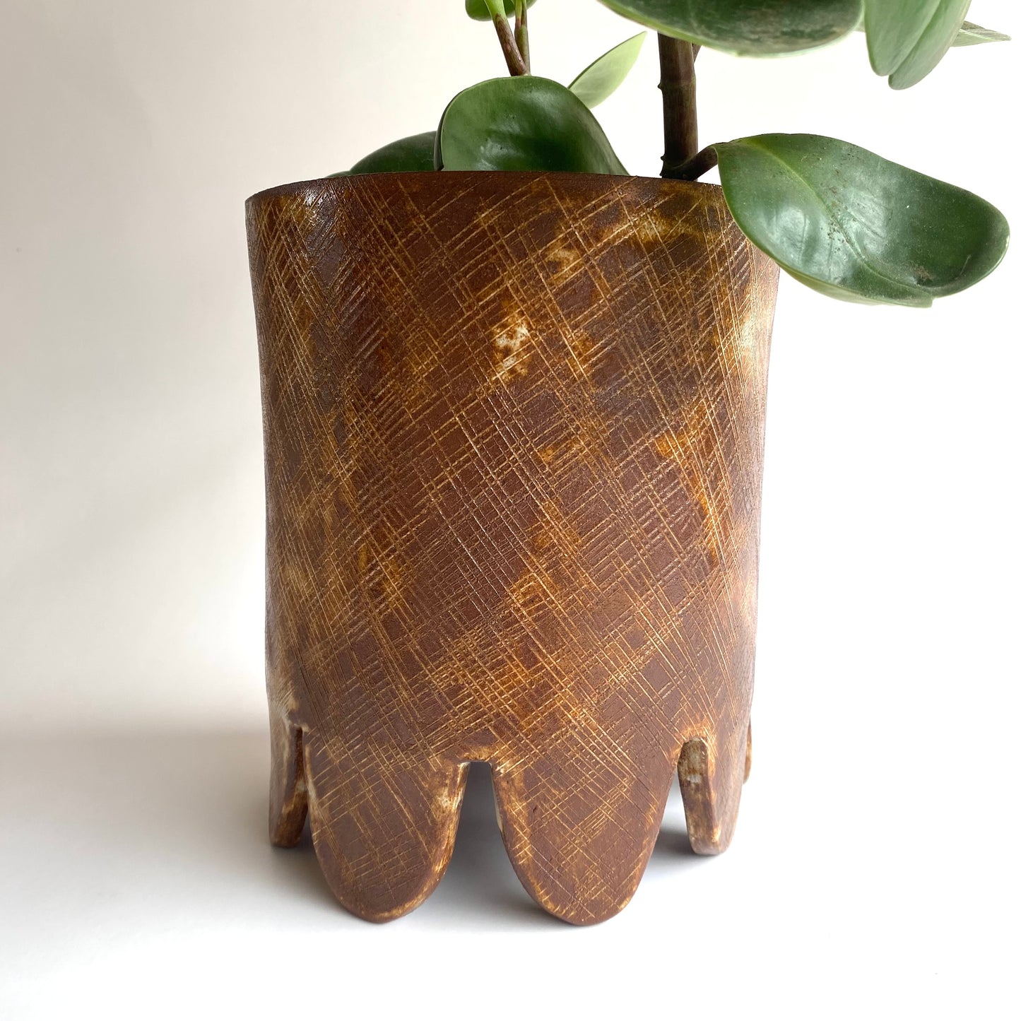 Toffee Ghost Planter