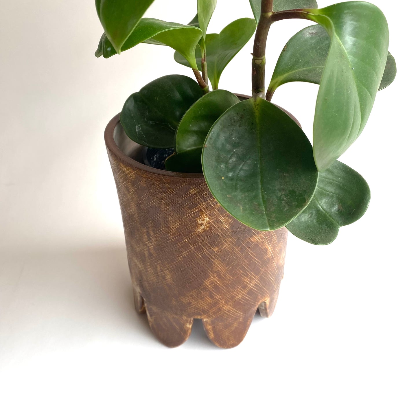 Toffee Ghost Planter