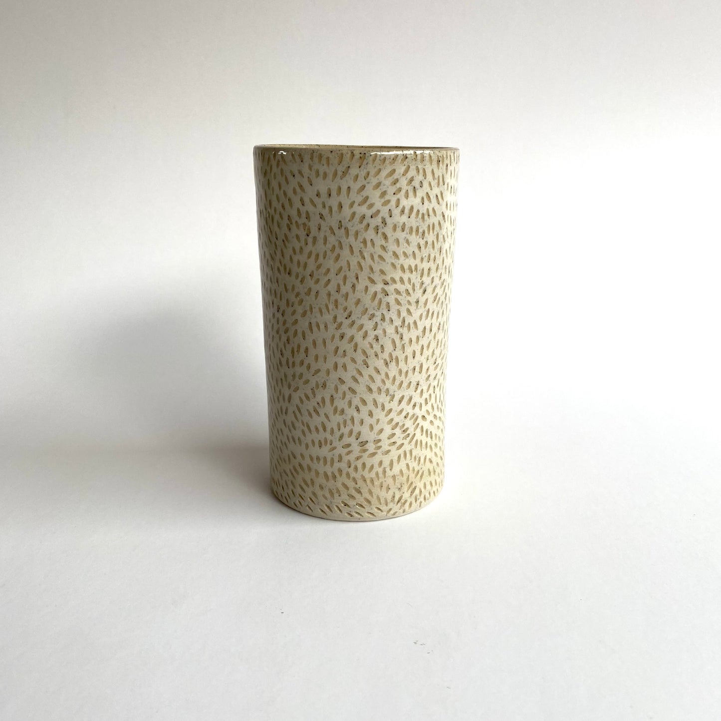 Sand White Wander Cylinder
