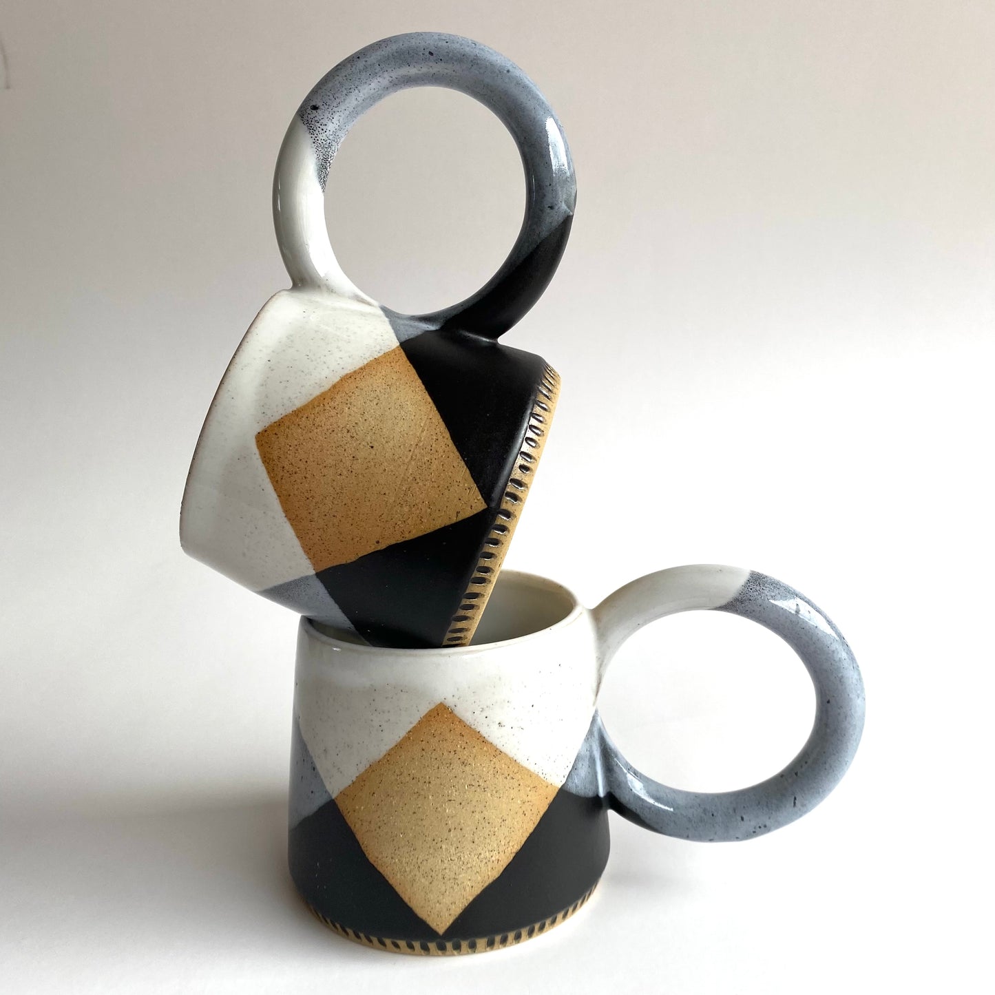 Landscape Bangle Handle