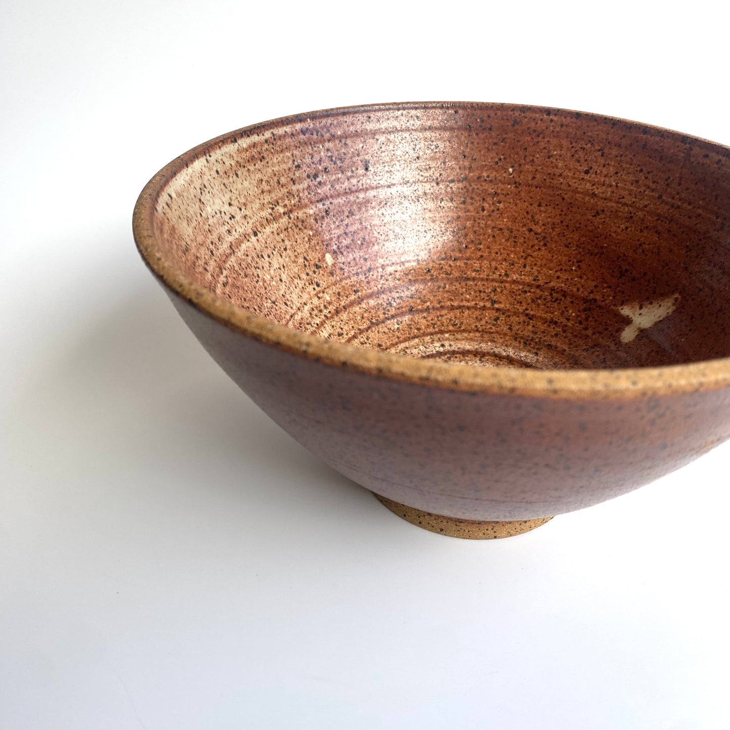 Ramen Bowl: Speckled Cinnamon
