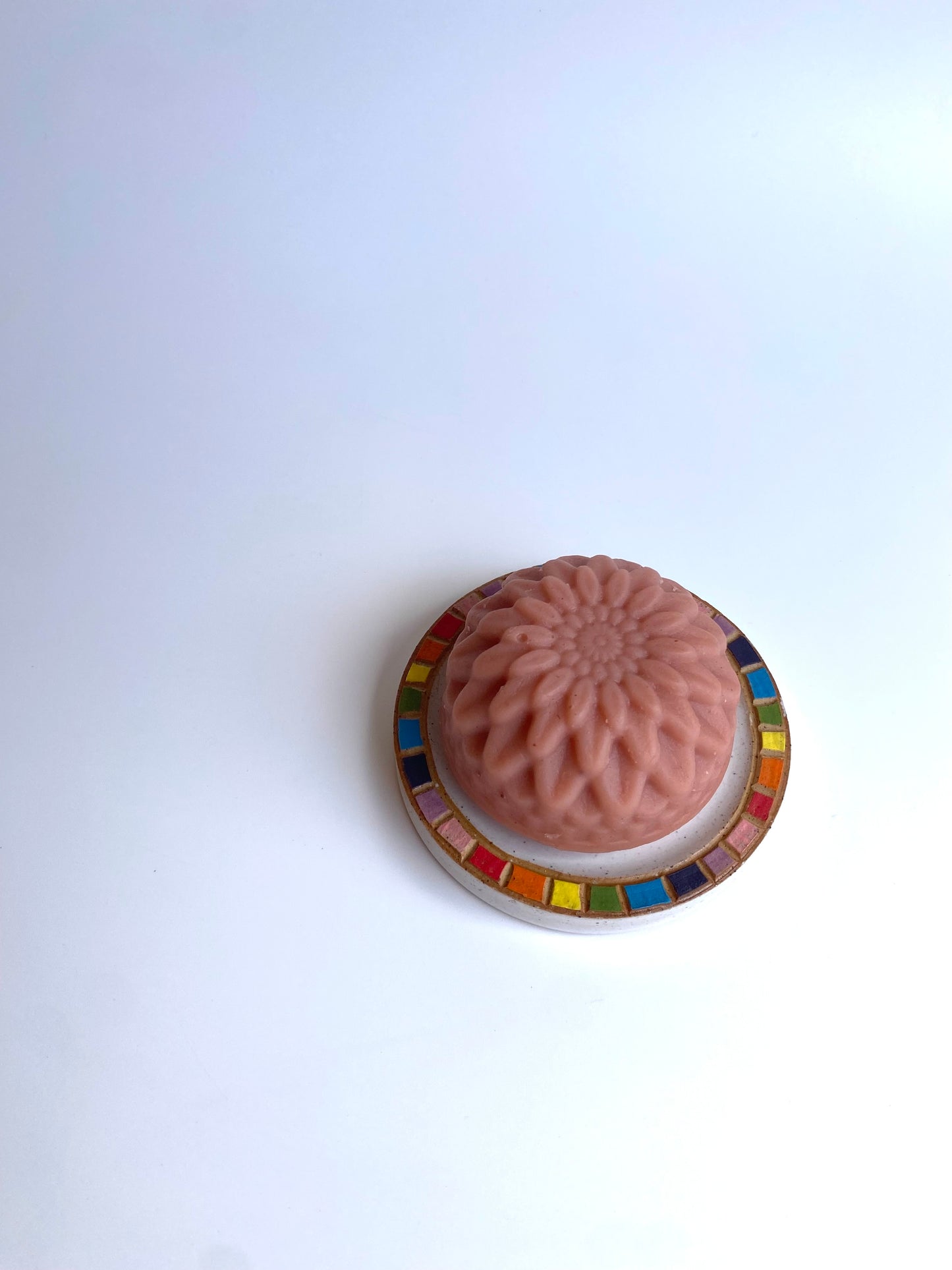 Soap dish: Spectrum