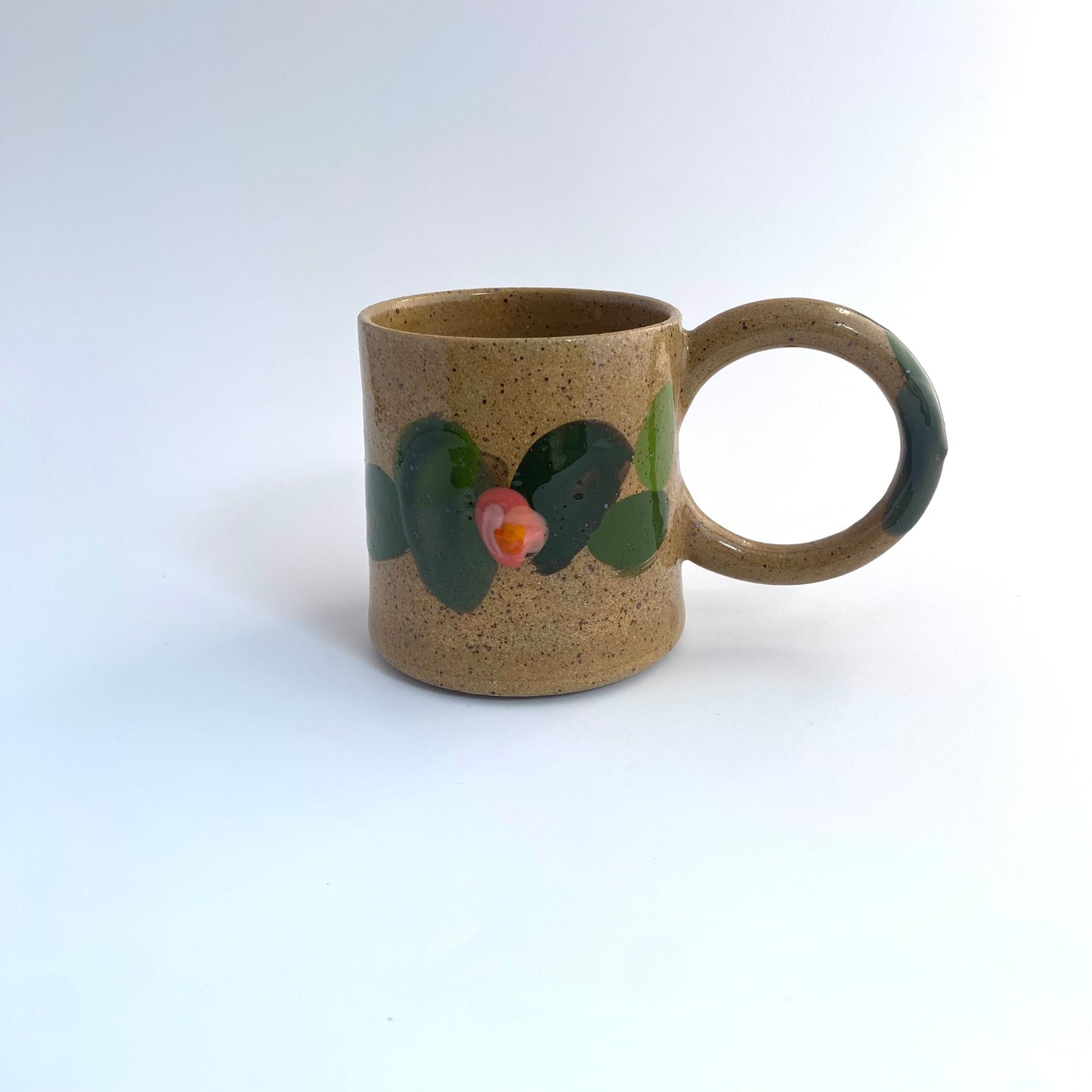 Garden Variety Bangle Handle