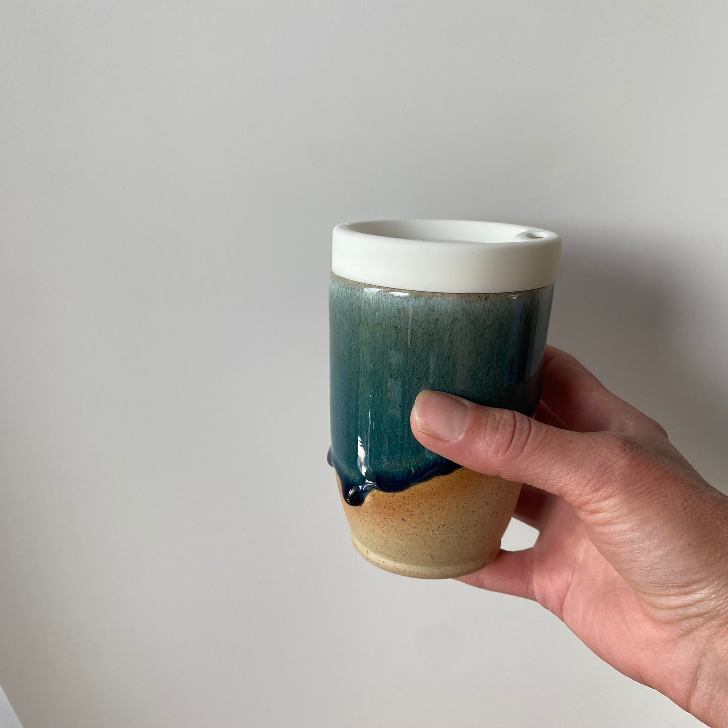 Beach Travel Tumbler