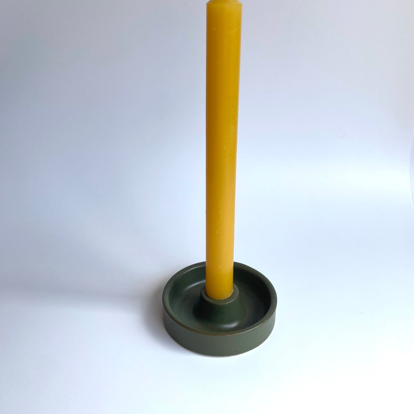 Forest Candle Holder: Straight Edge