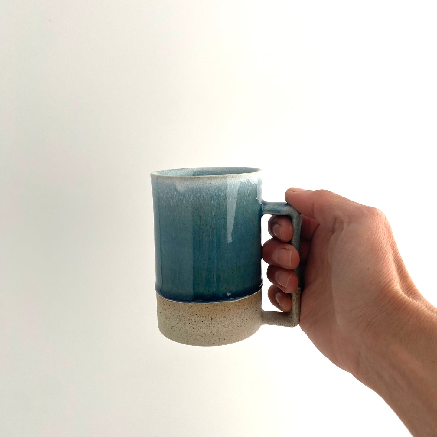 Stone Beach Oblo Mug