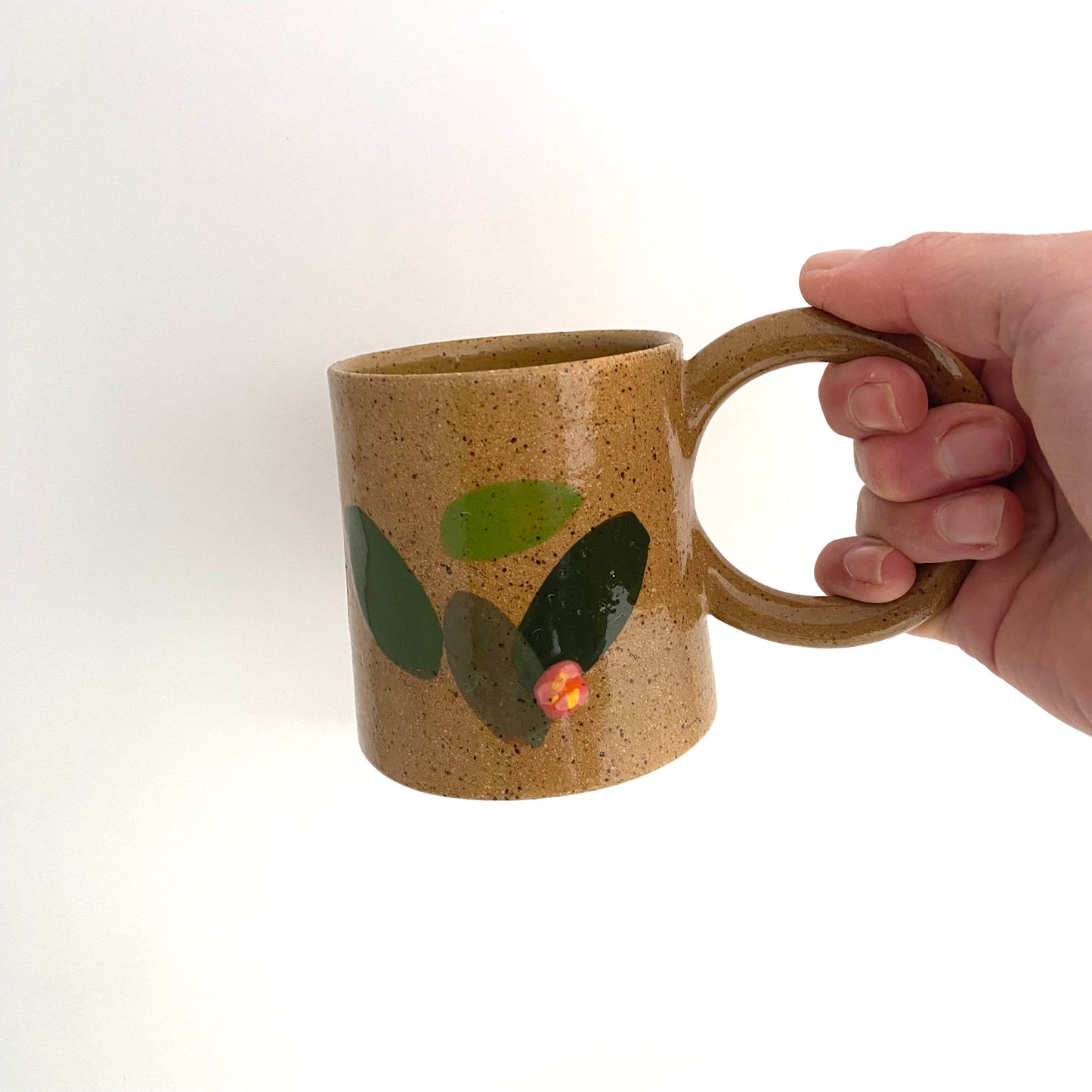 Garden Variety Bangle Handle