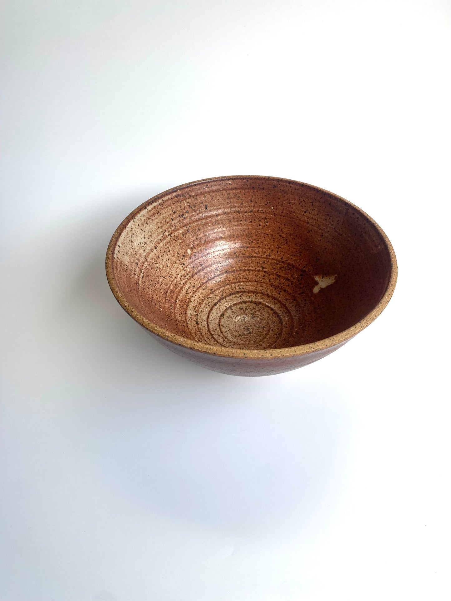 Ramen Bowl: Speckled Cinnamon