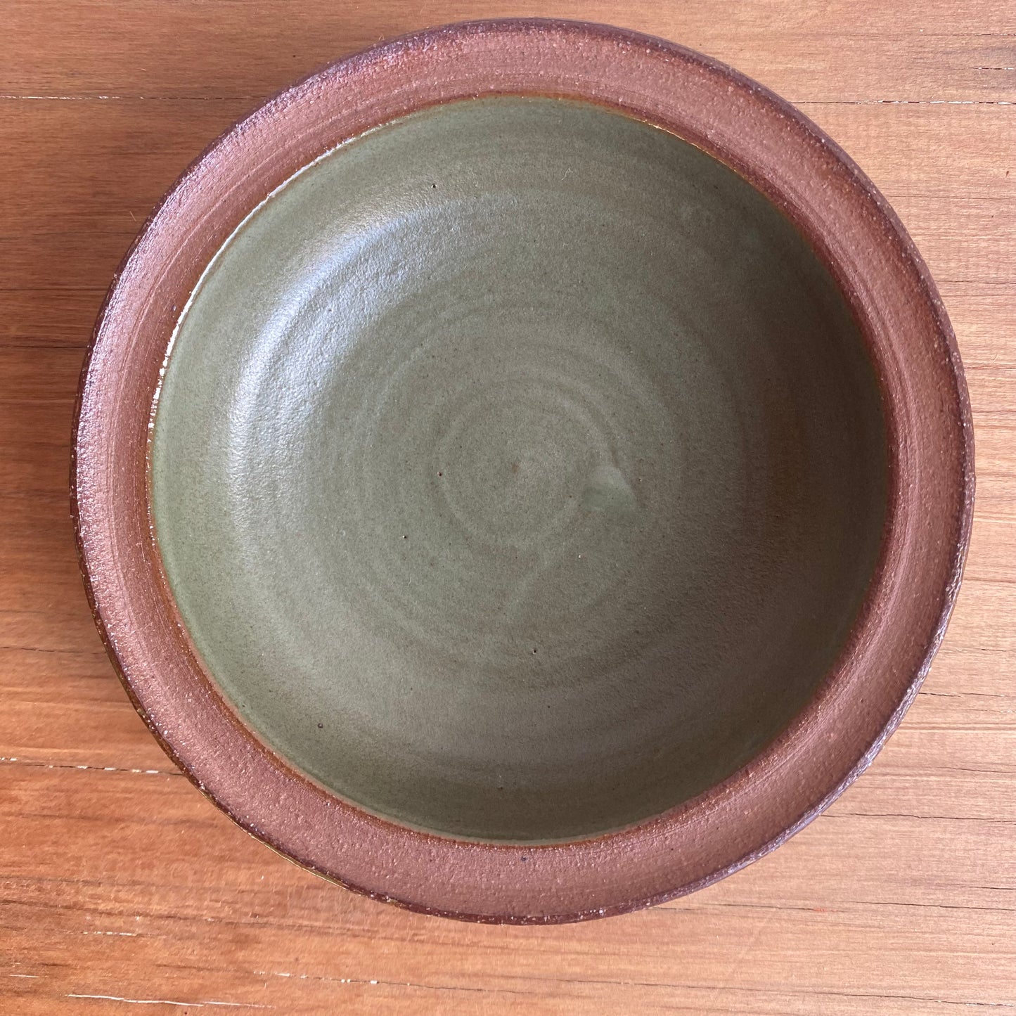 Terra Olive Snack Bowl