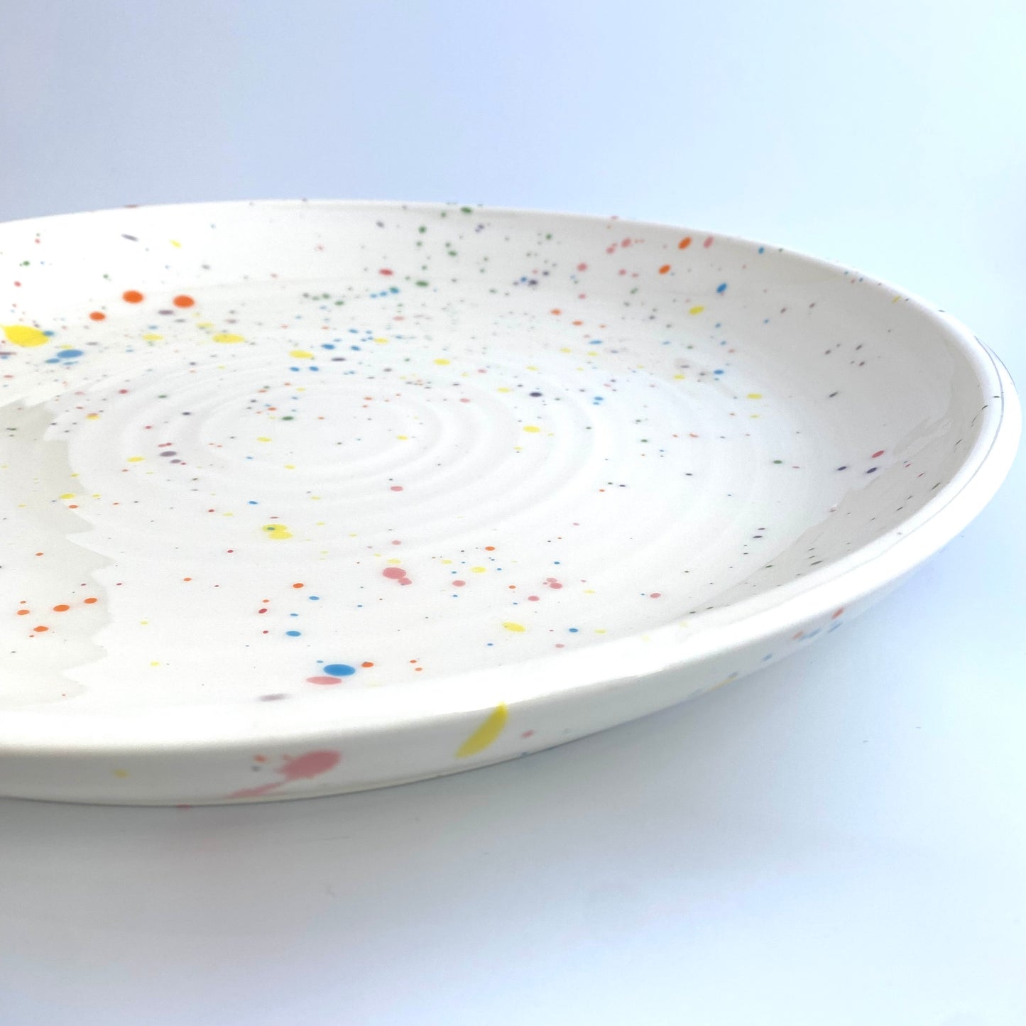 Large Serving Bowl: Sprinkles