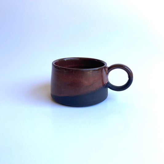 Bronze High Ring Mug