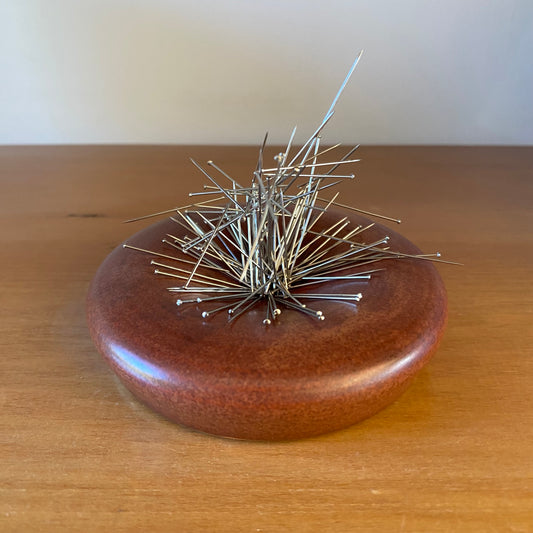 Pin dish: Bronze
