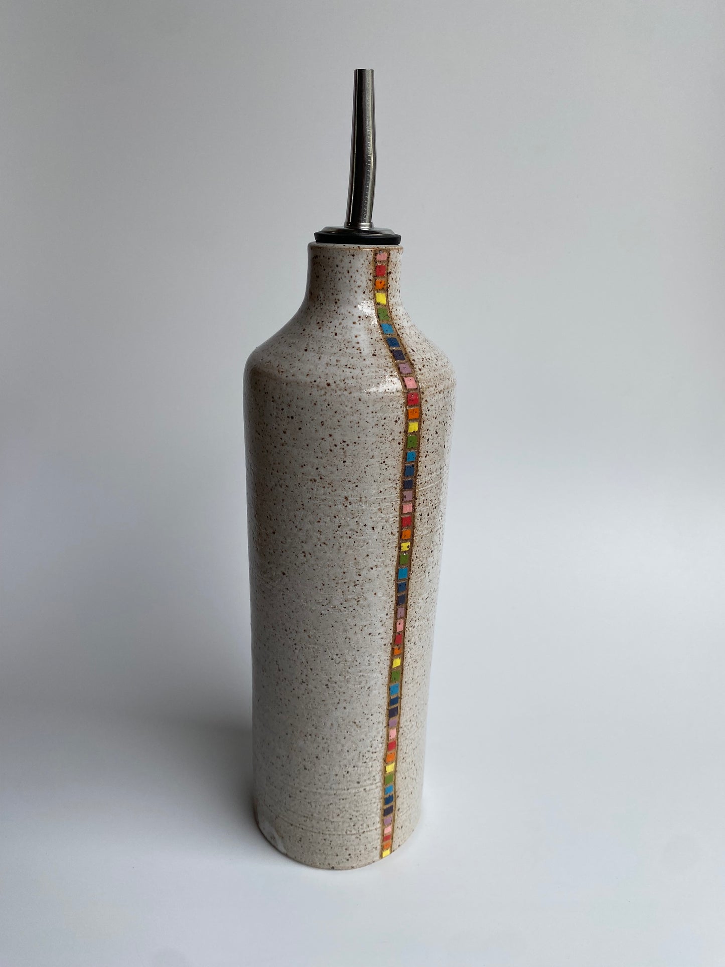 Spectrum Olive Oil Vessel