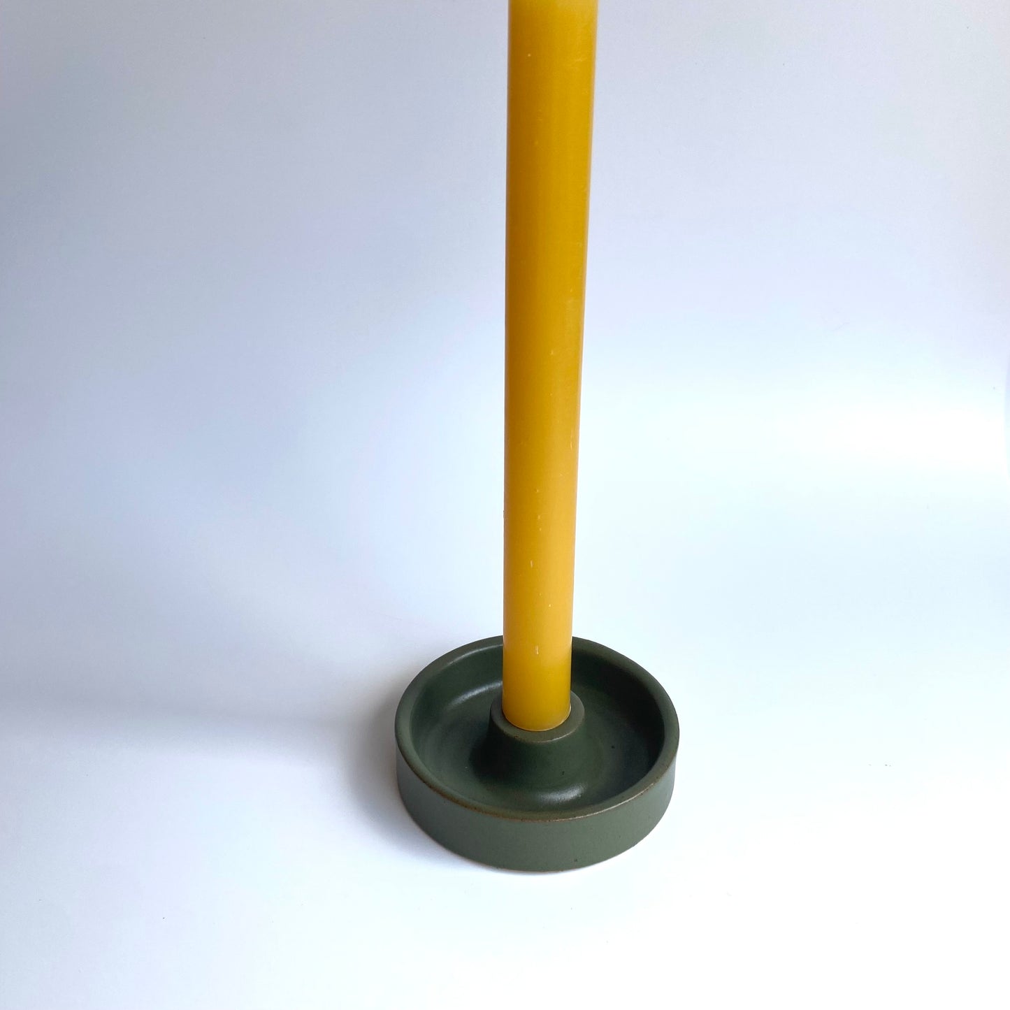 Forest Candle Holder: Straight Edge