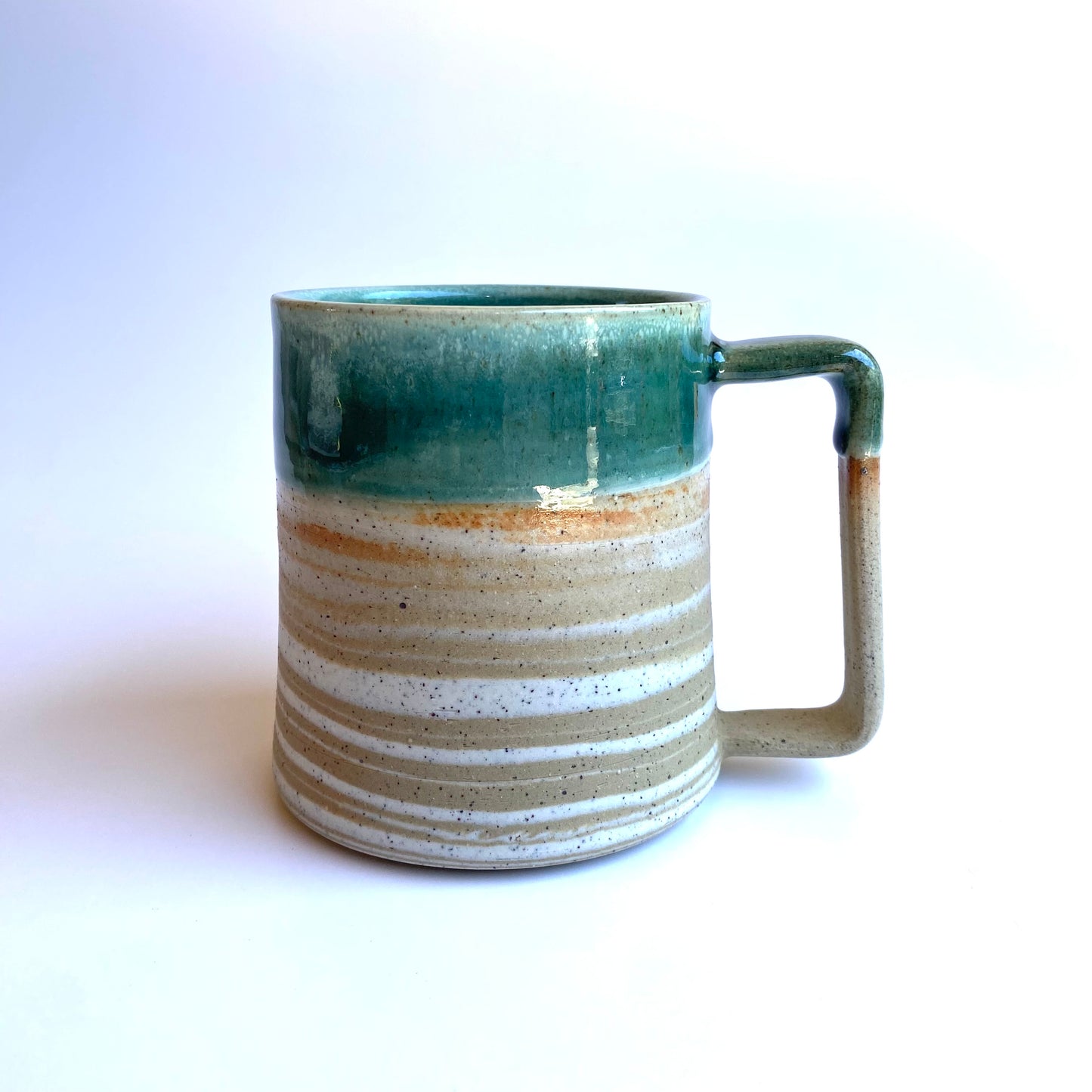 Marble Beach Oblo Mug 2