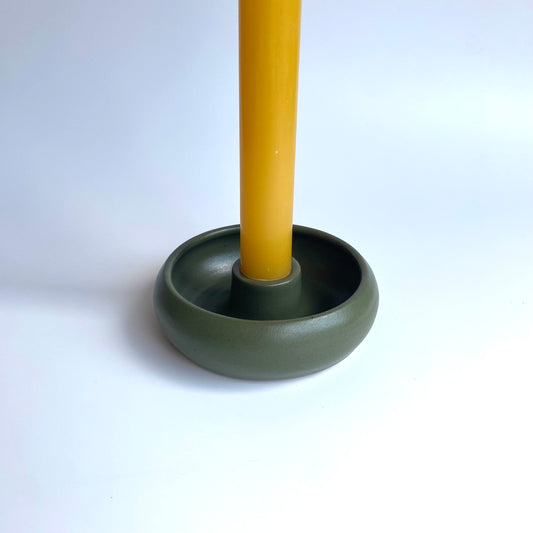 Forest Candle Holder: Rounded Edge