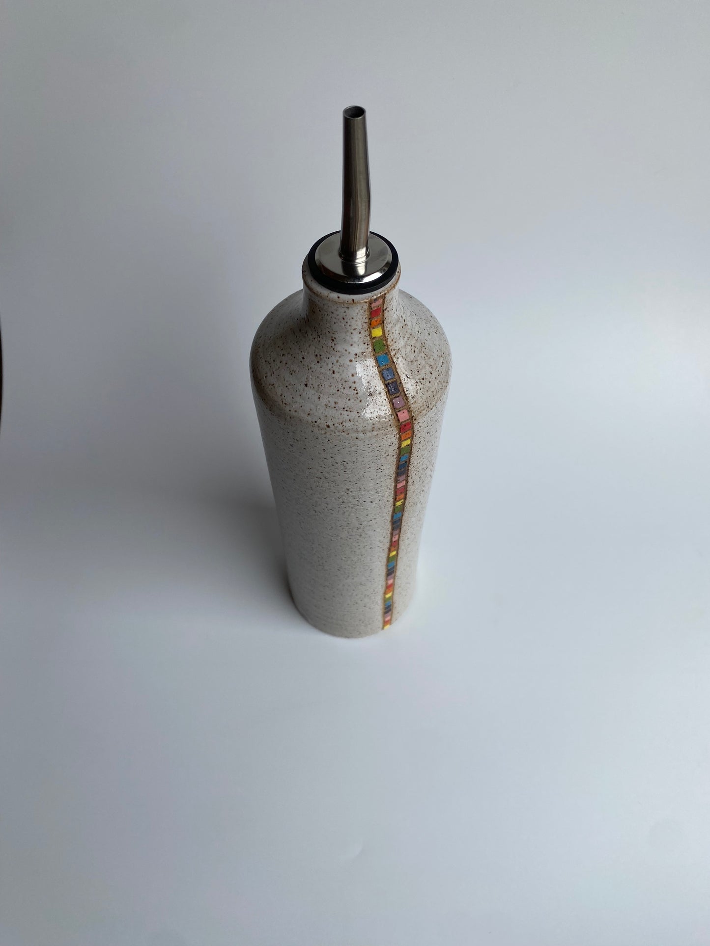 Spectrum Olive Oil Vessel