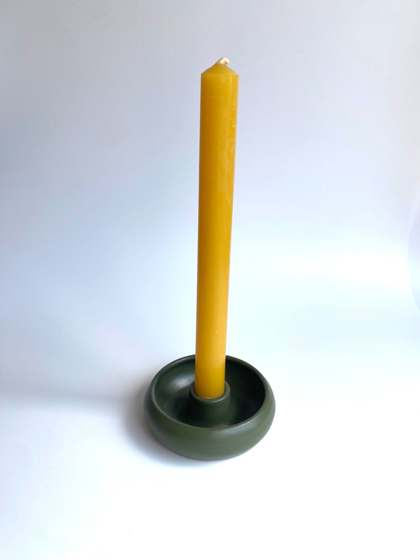Forest Candle Holder: Rounded Edge