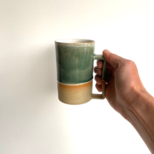 Sand Beach Oblo Mug