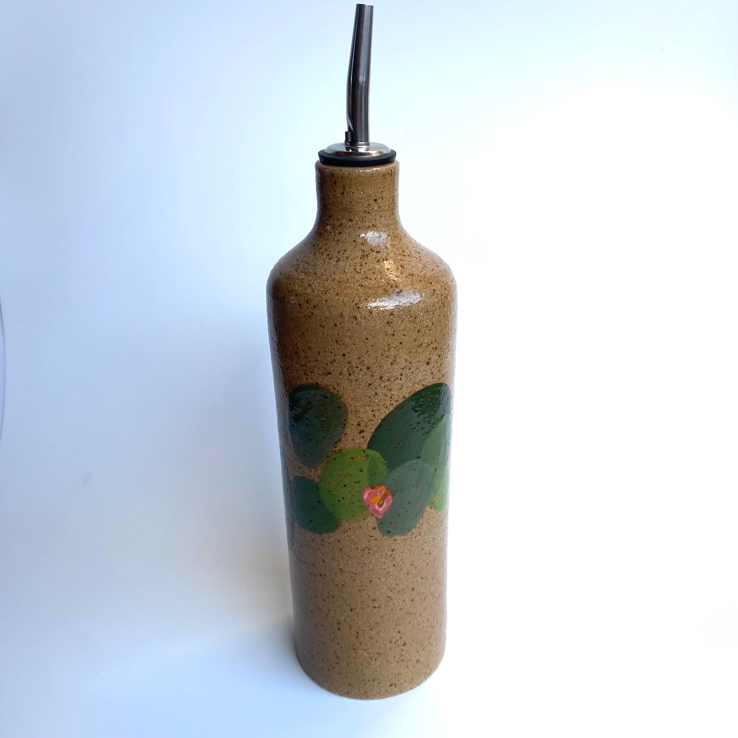 Garden Variety Olive Oil Vessel