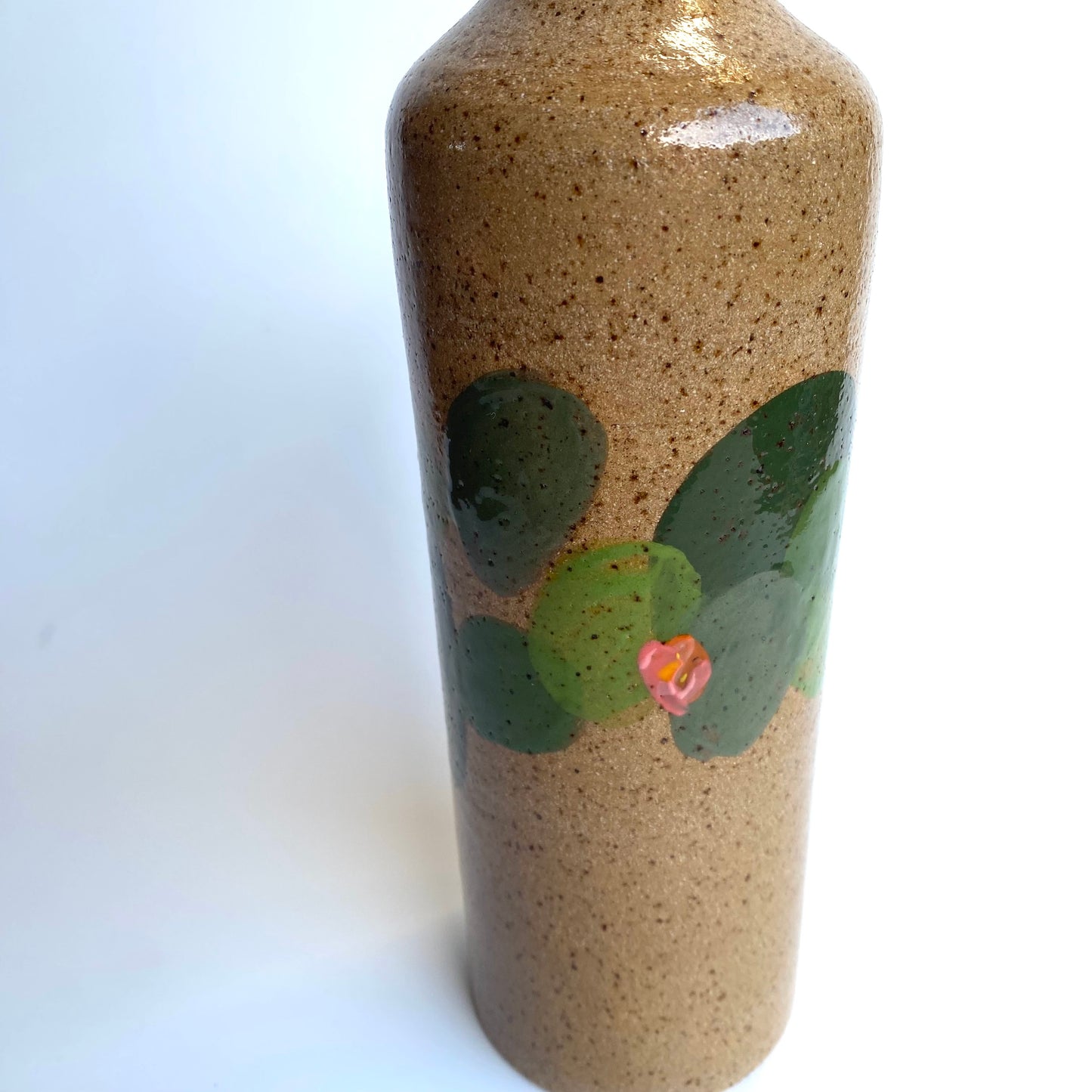 Garden Variety Olive Oil Vessel
