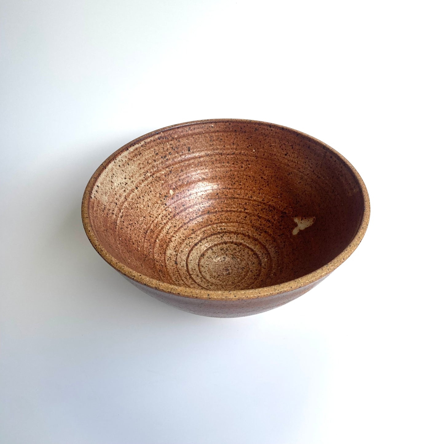 Ramen Bowl: Speckled Cinnamon