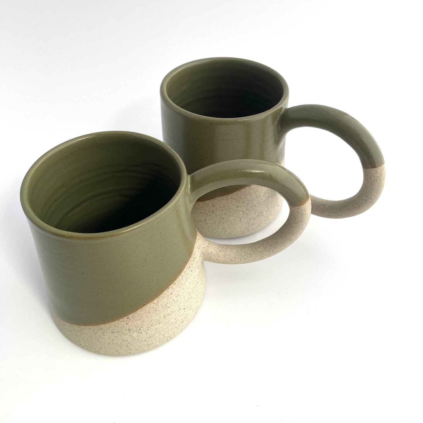Forest Bangle Handle Mug