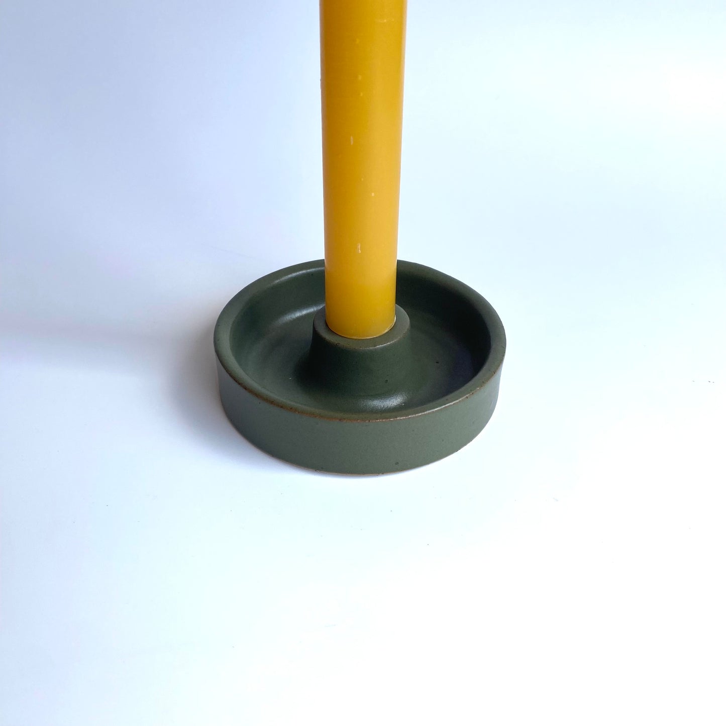 Forest Candle Holder: Straight Edge