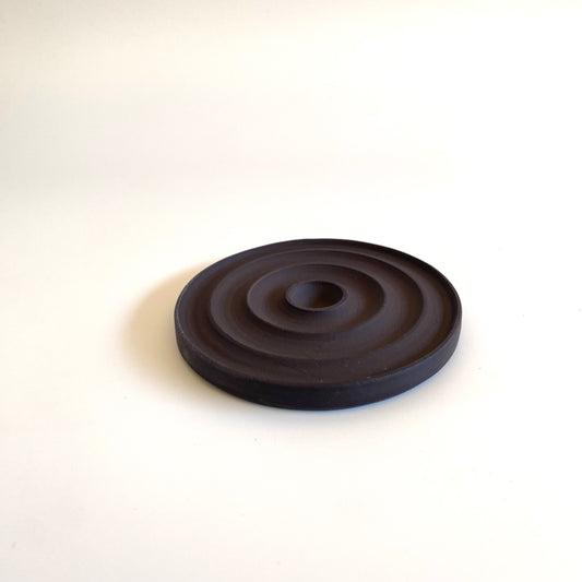 Soap dish: Black
