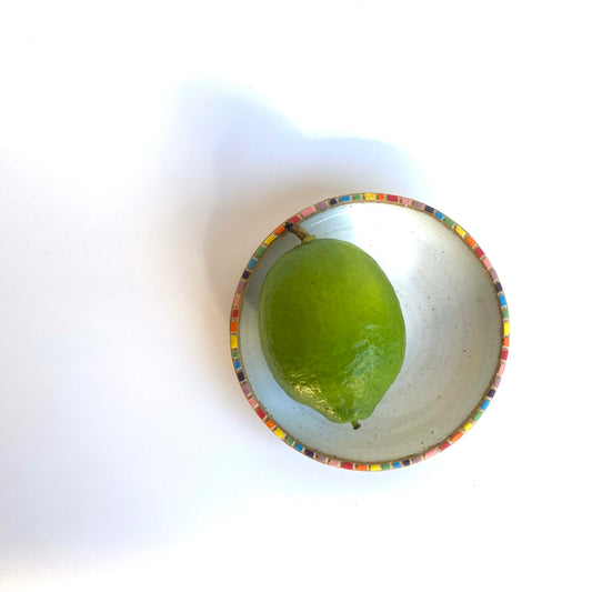 Small Spectrum Bowl