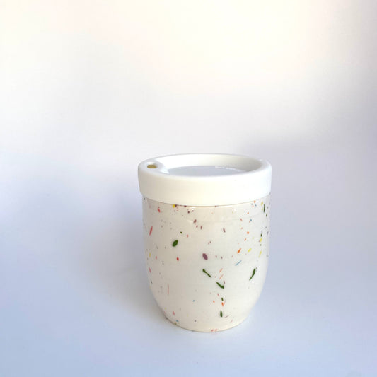 Sprinkles Travel Tumbler: Small