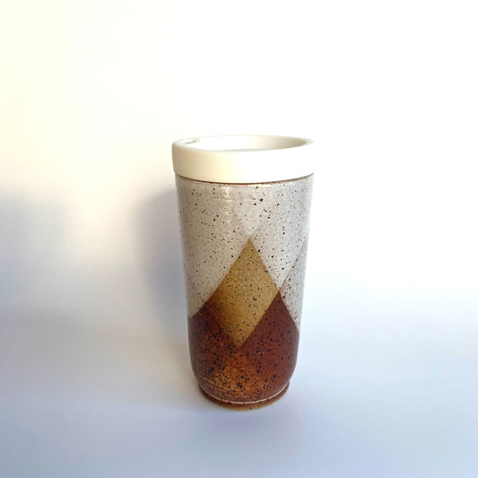 Desert Landscape Travel Tumbler