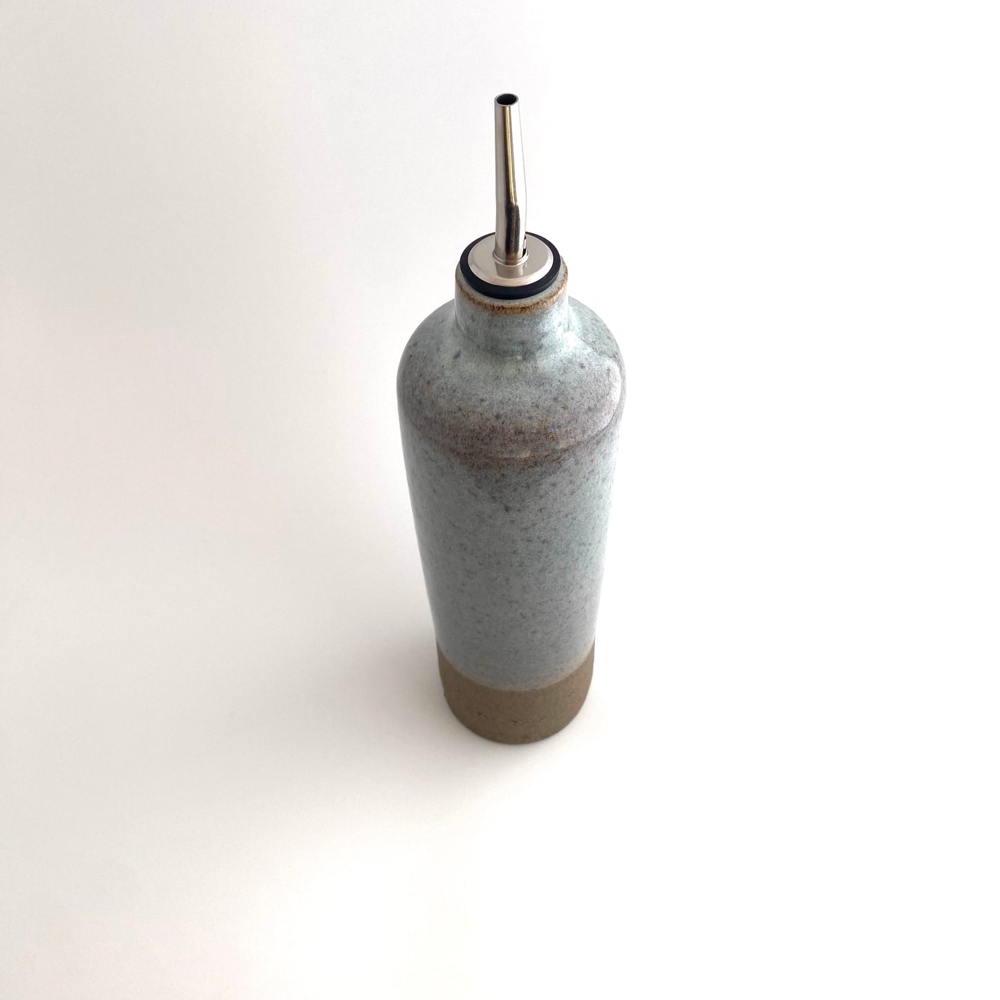 Slate Landscape Olive Oil Vessel