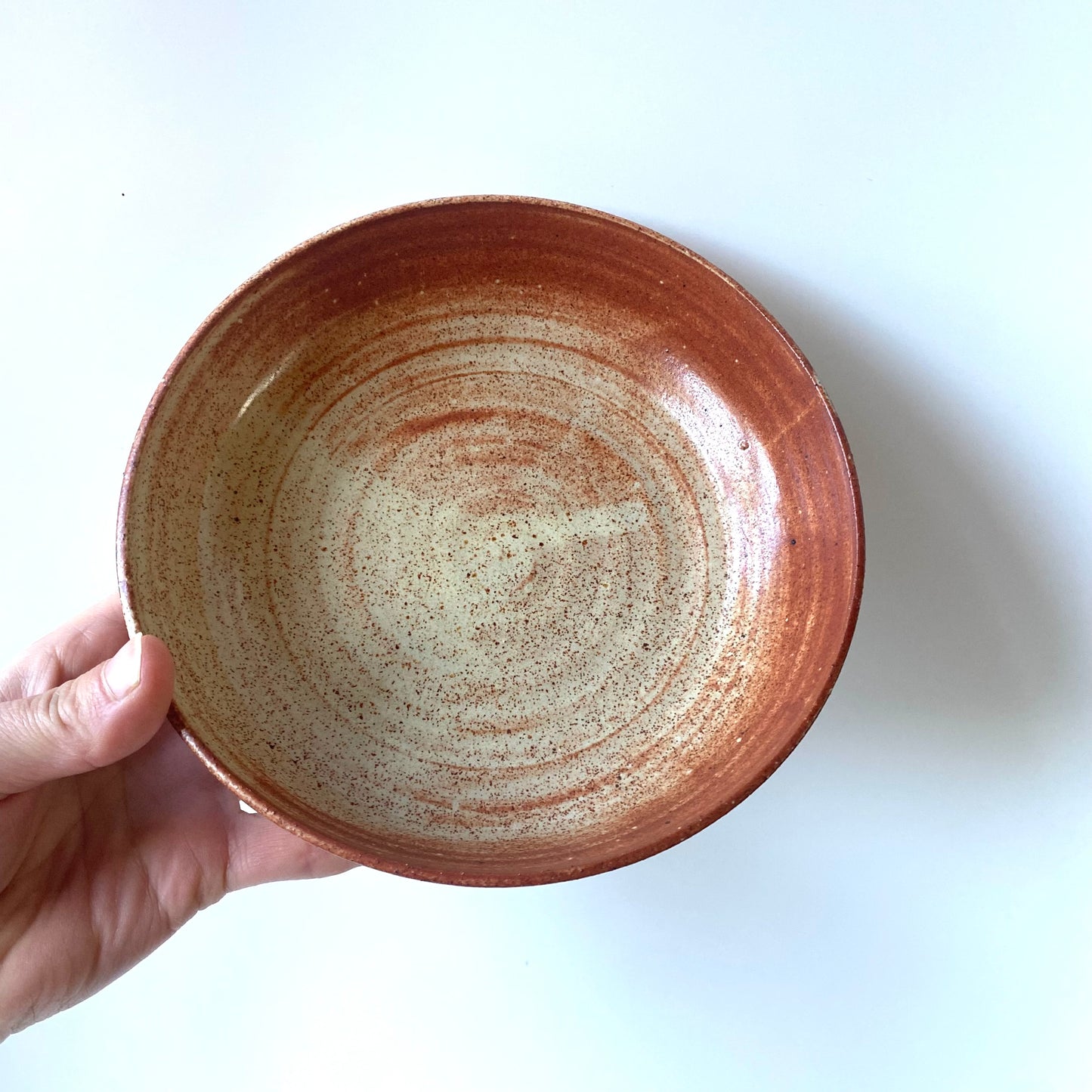 Cinnamon Dessert Bowl