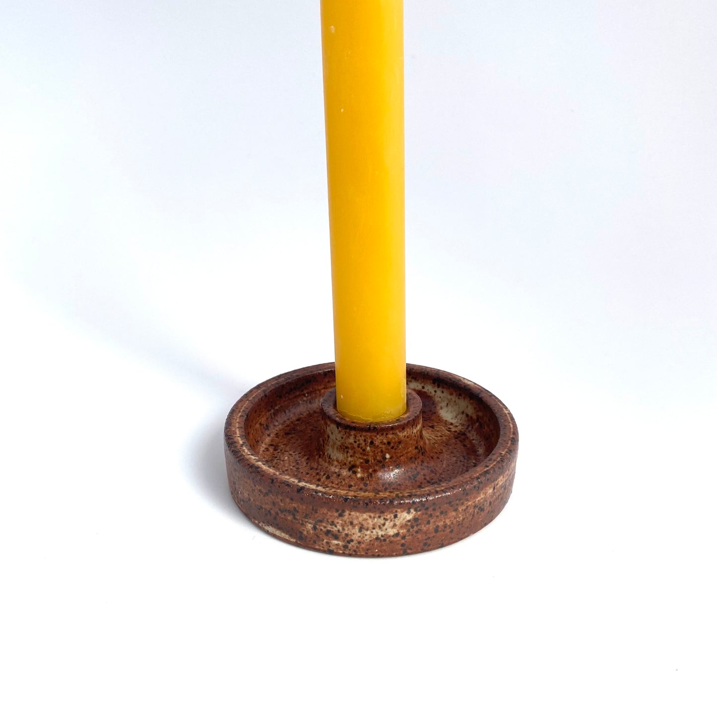 Cinnamon Candle Holder