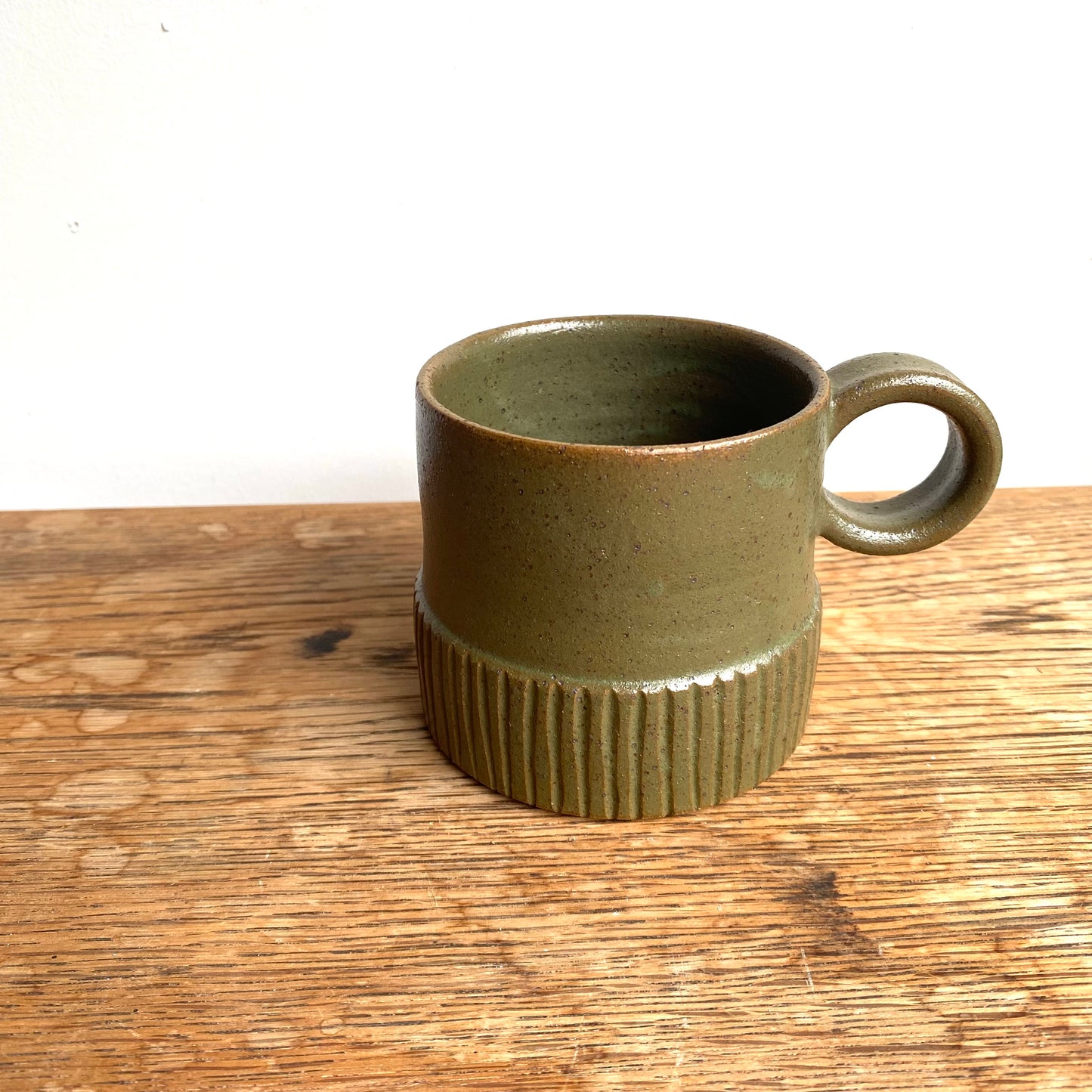 Olive Coin Mug