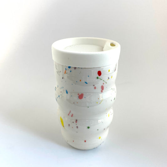 Sprinkles Curvy Travel Tumbler