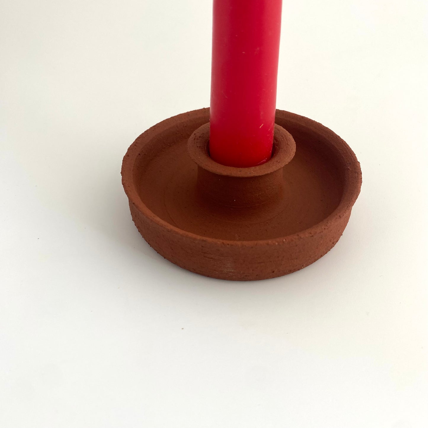 Terra Candle Holder Flare One