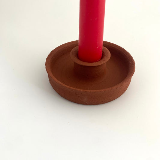 Terra Candle Holder Flare One