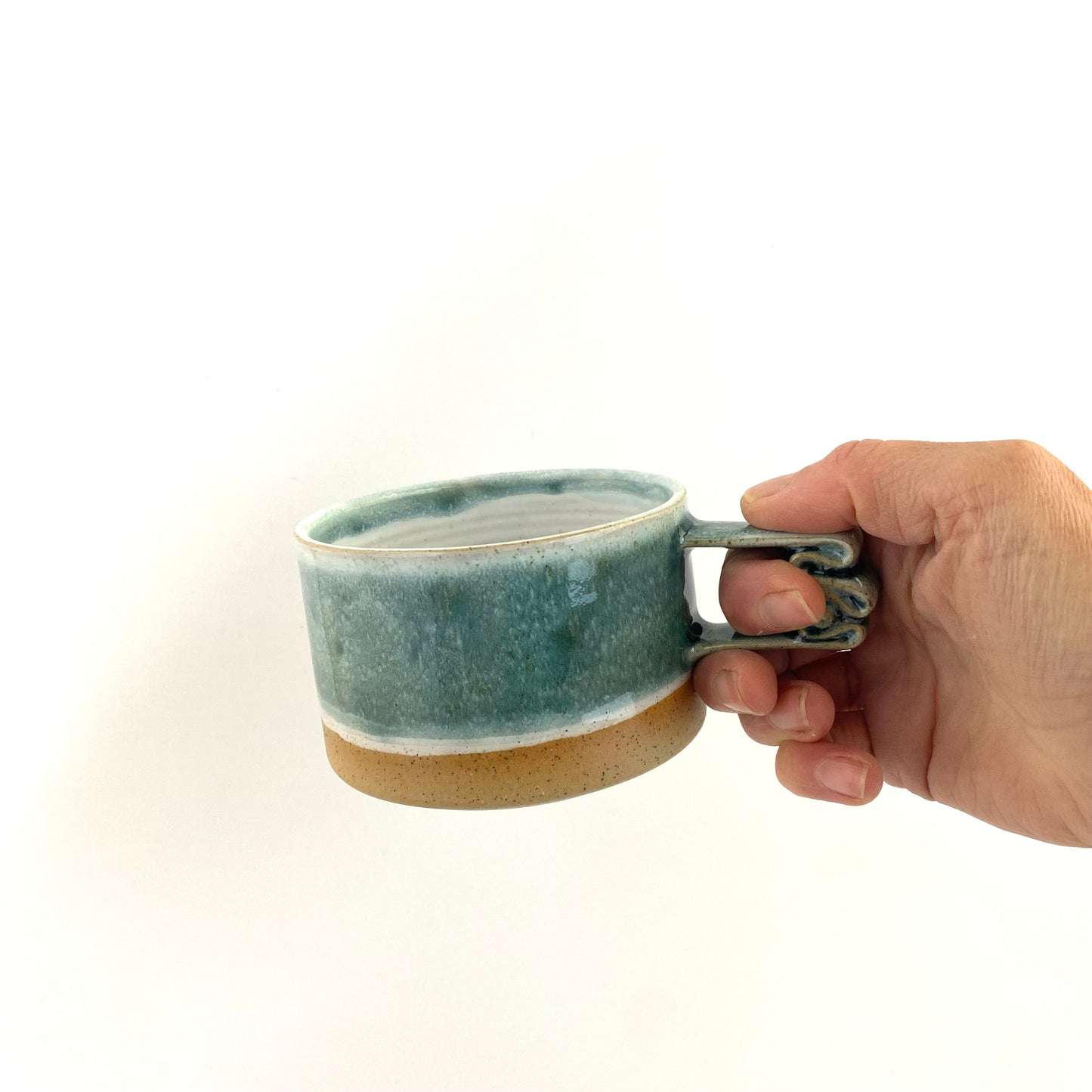 Beach Squidge Mug