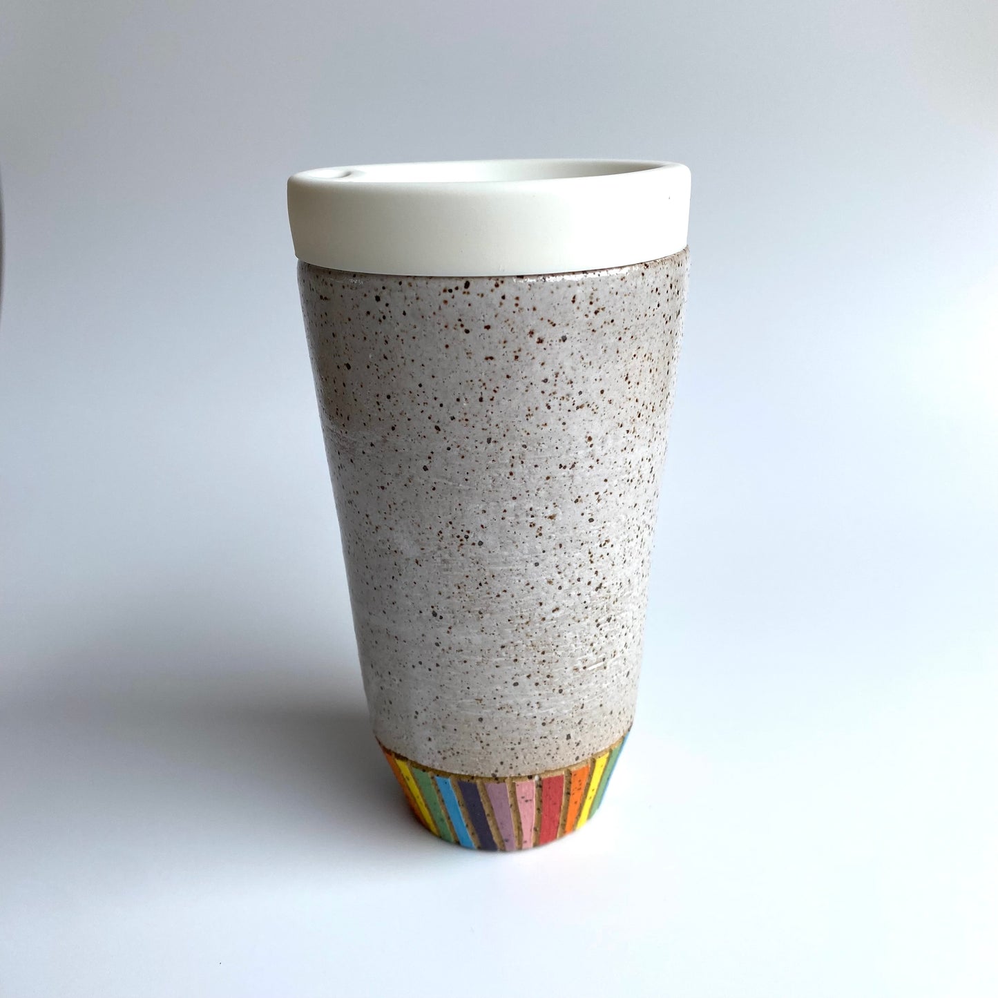 Spectrum Travel Tumbler