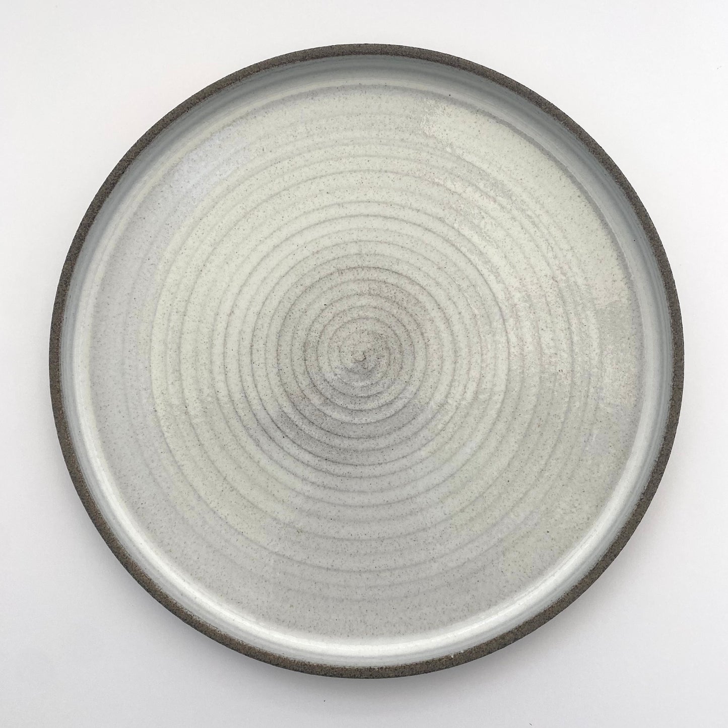 Slate lunch plate