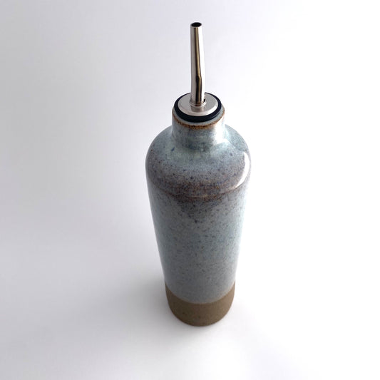 Slate Landscape Olive Oil Vessel