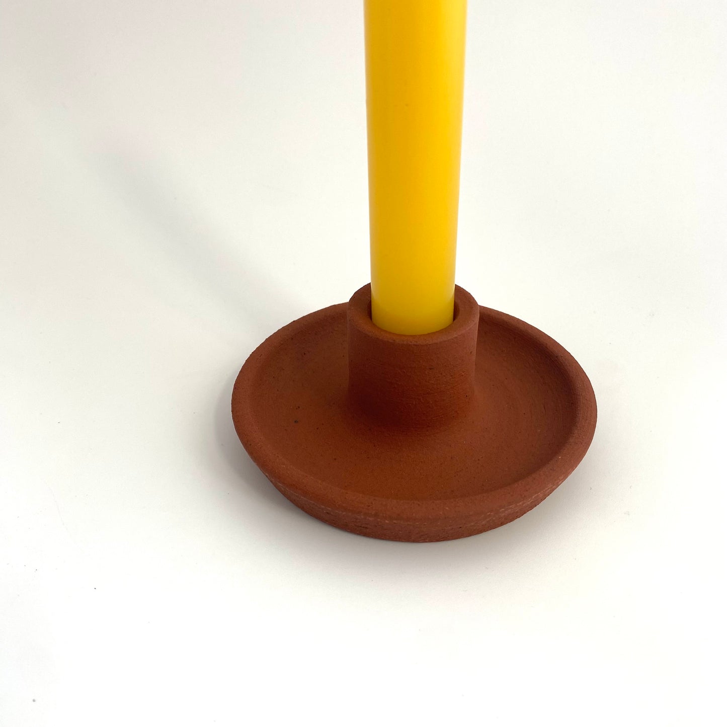 Terra Candle Holder Console