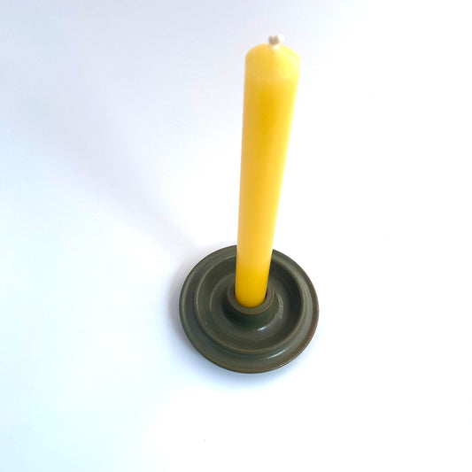 Forest Candle Holder Ridged
