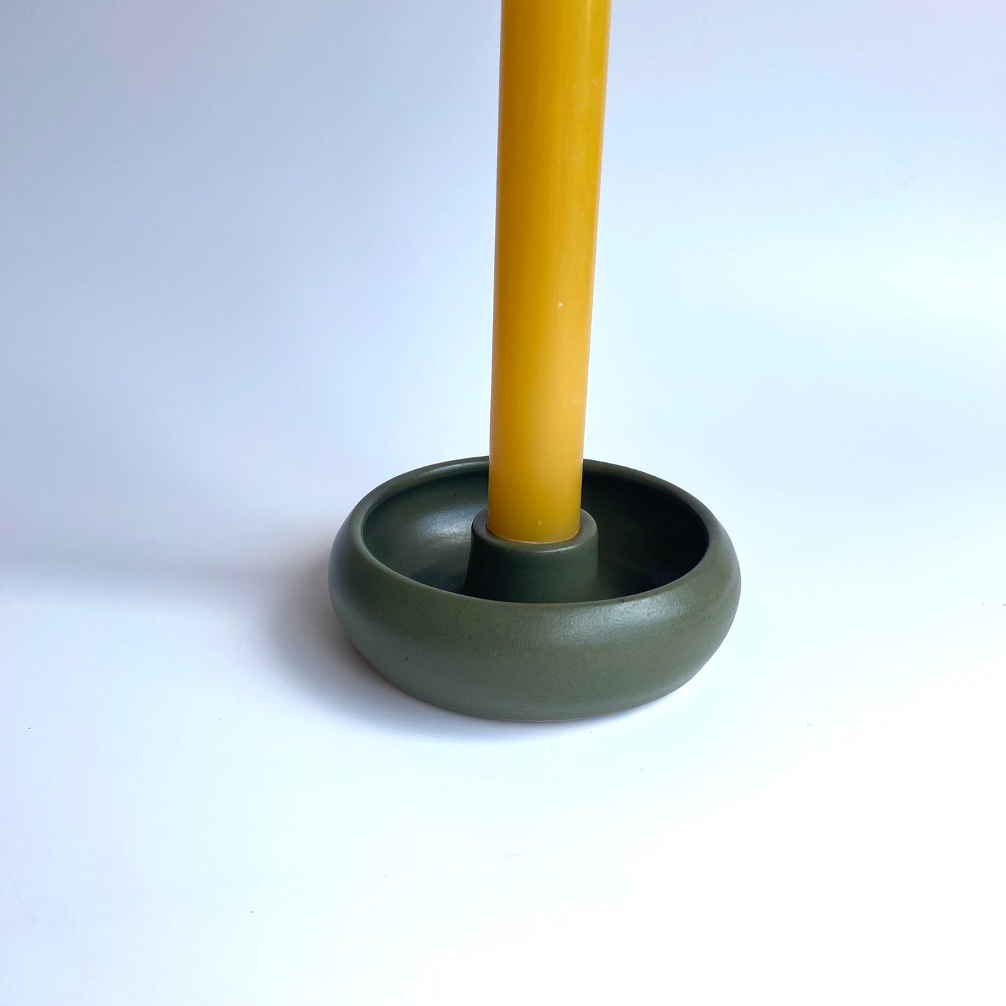 Forest Candle Holder: Rounded Edge