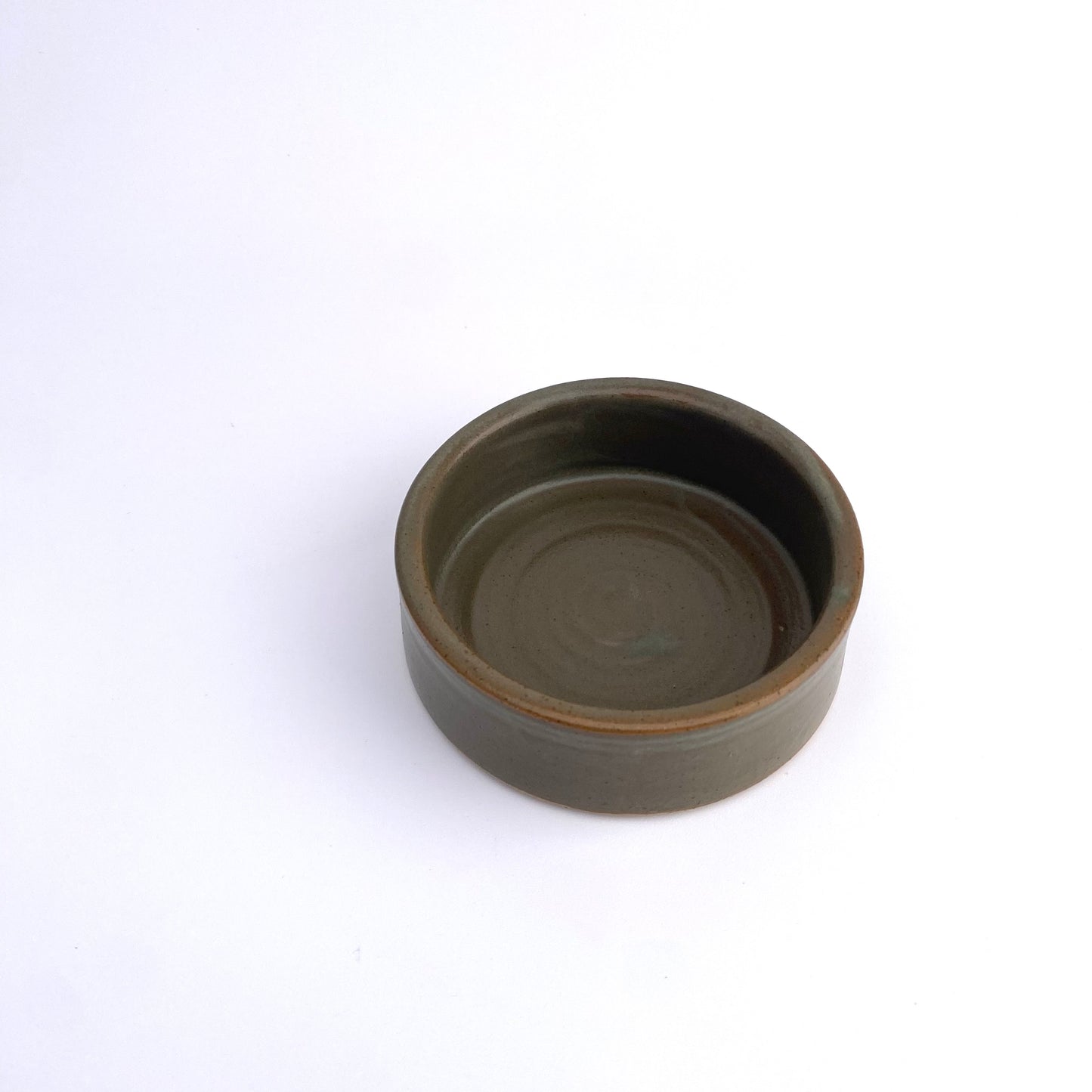 Small Snack Plate: Forest
